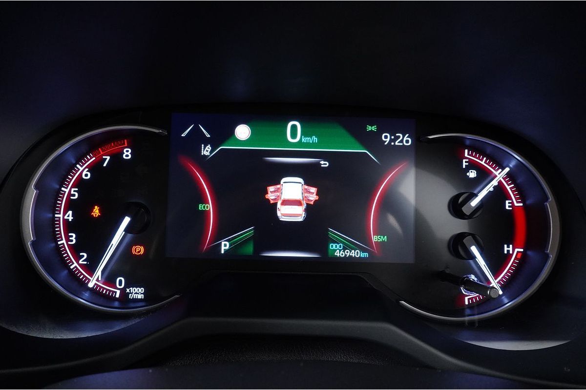 2019 Toyota RAV4 EDGE (AWD) AXAA54R