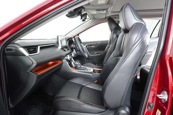 2019 Toyota RAV4 EDGE (AWD) AXAA54R