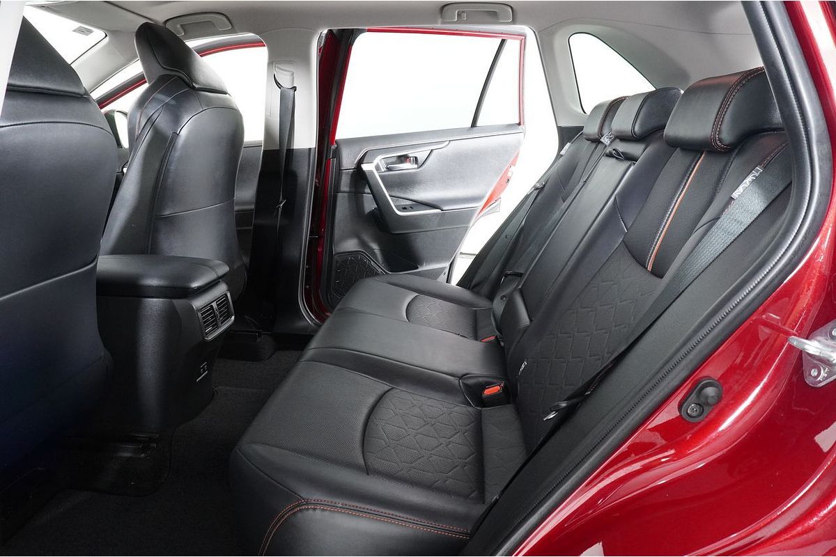 2019 Toyota RAV4 EDGE (AWD) AXAA54R