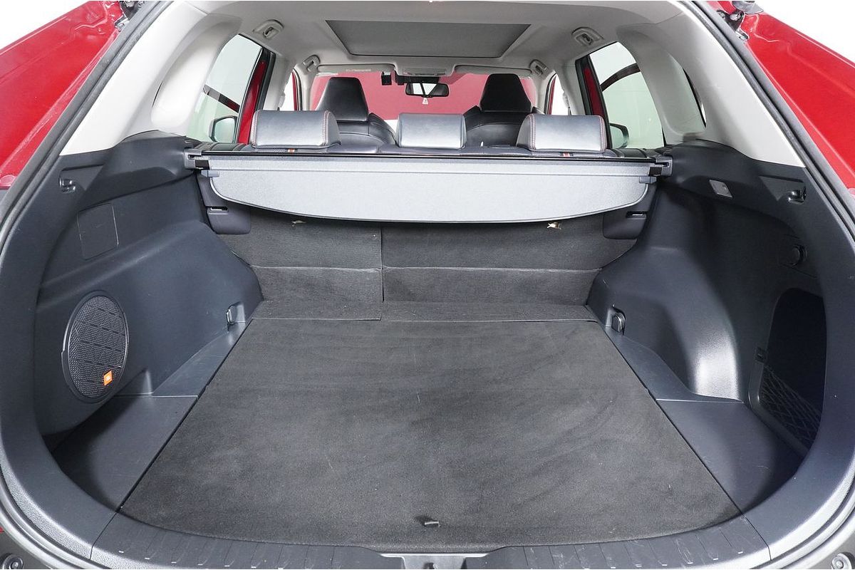 2019 Toyota RAV4 EDGE (AWD) AXAA54R
