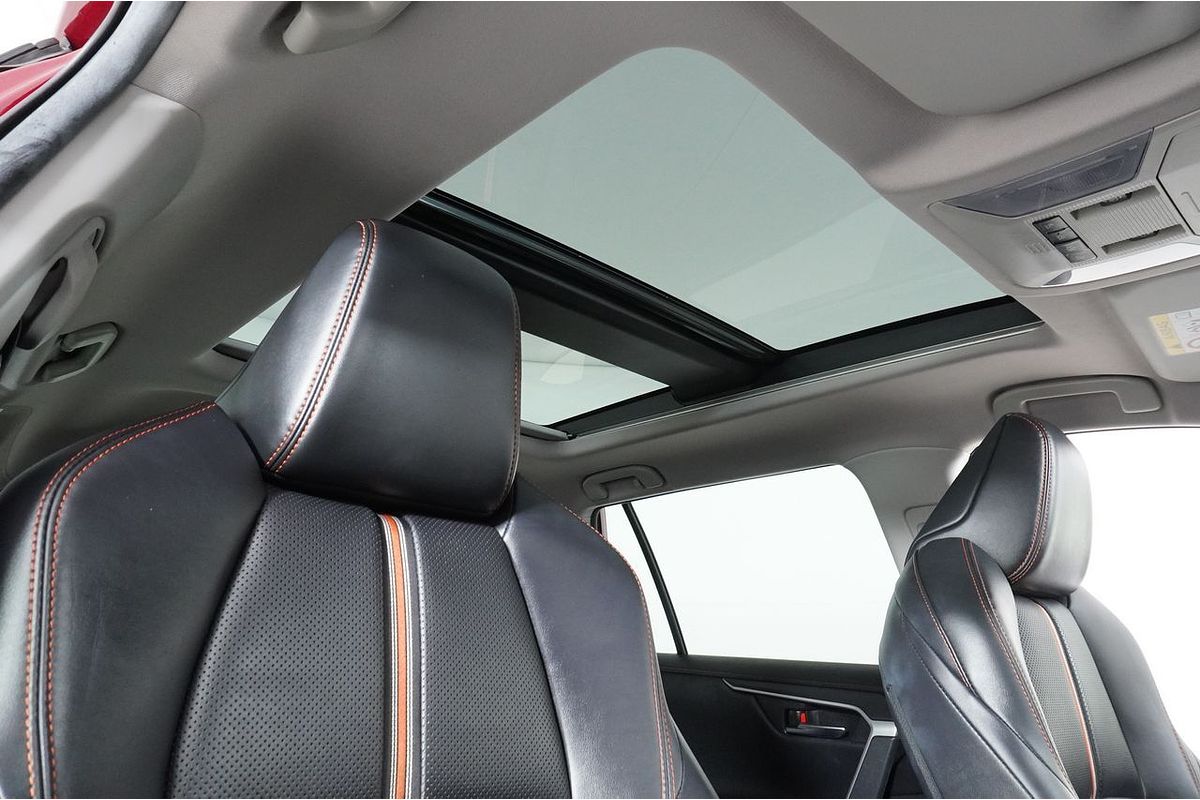 2019 Toyota RAV4 EDGE (AWD) AXAA54R