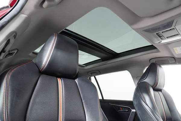 2019 Toyota RAV4 EDGE (AWD) AXAA54R