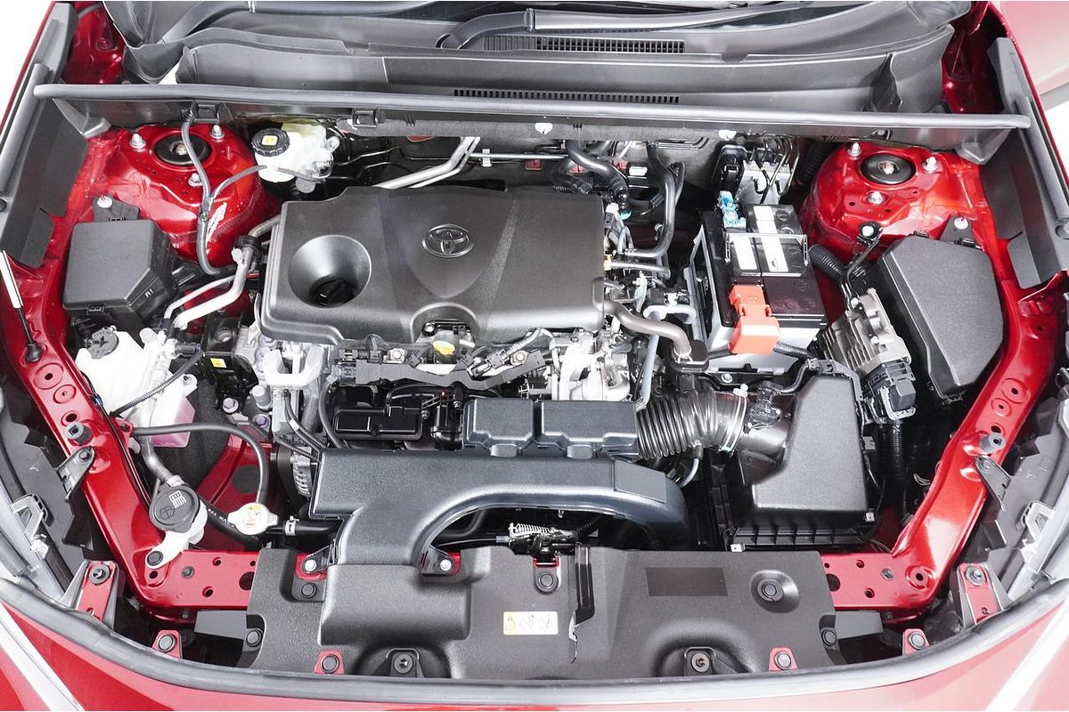 2019 Toyota RAV4 EDGE (AWD) AXAA54R