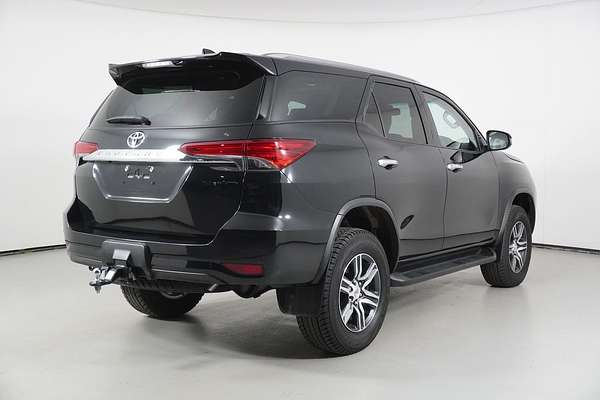 2022 Toyota FORTUNER GXL PREMIUM INTERIOR GUN156R