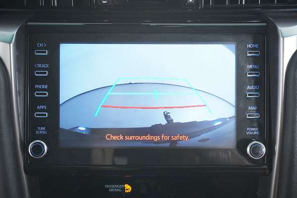 2022 Toyota FORTUNER GXL PREMIUM INTERIOR GUN156R