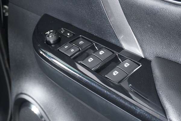 2022 Toyota FORTUNER GXL PREMIUM INTERIOR GUN156R