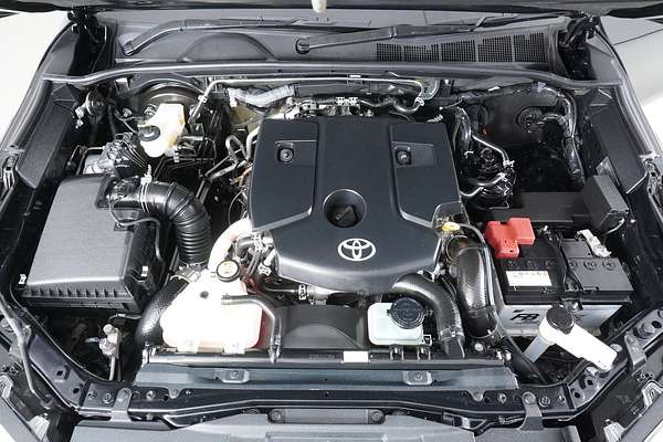 2022 Toyota FORTUNER GXL PREMIUM INTERIOR GUN156R