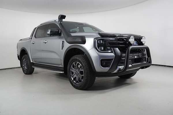 2023 Ford RANGER WILDTRAK 3.0 (4x4) PY MY23.5 4X4