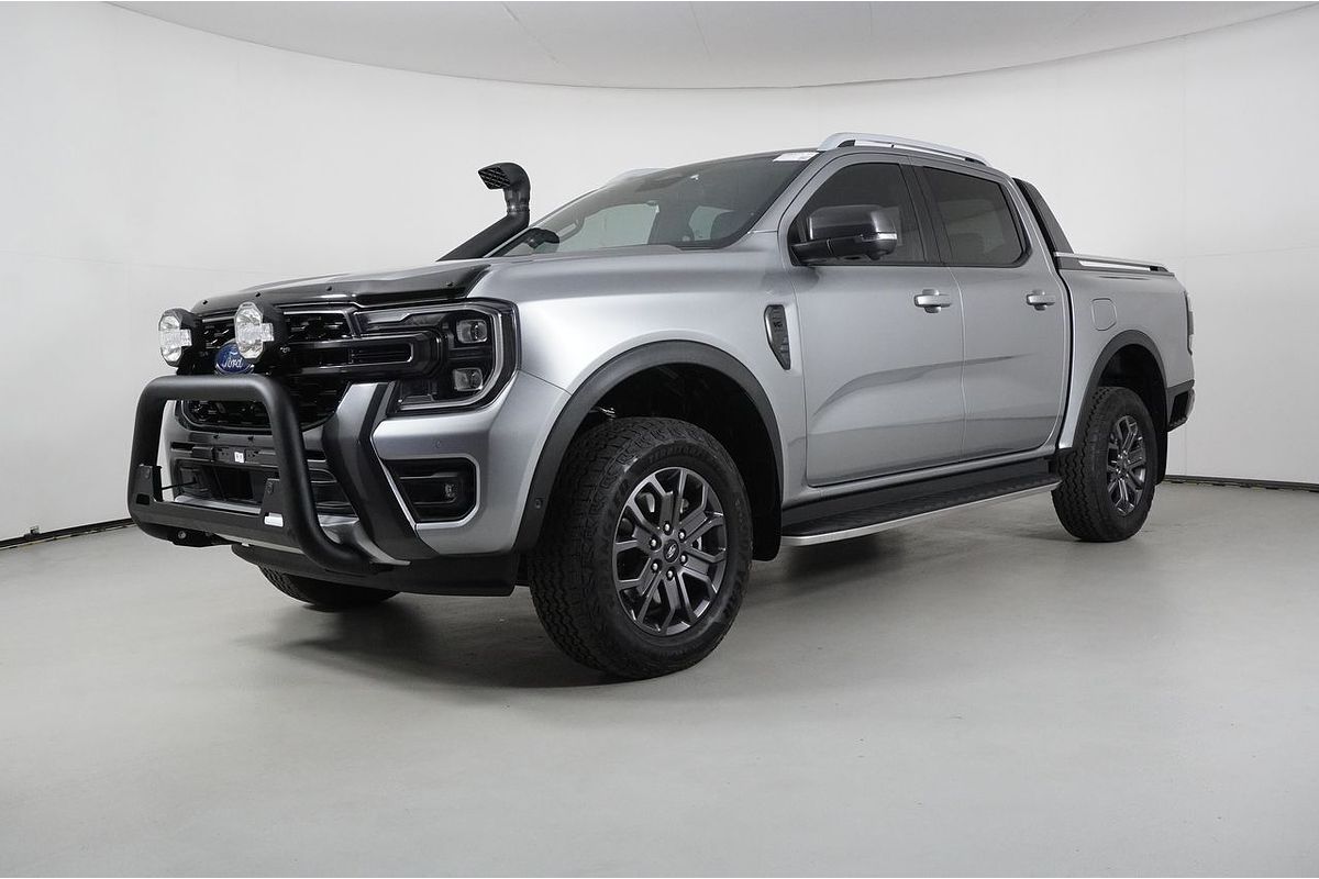 2023 Ford RANGER WILDTRAK 3.0 (4x4) PY MY23.5 4X4