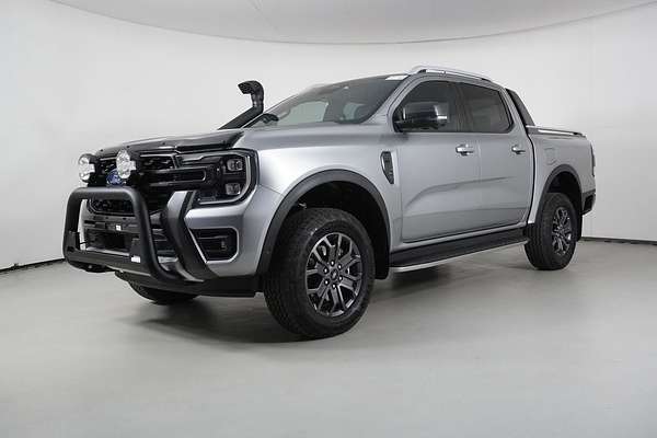 2023 Ford RANGER WILDTRAK 3.0 (4x4) PY MY23.5 4X4