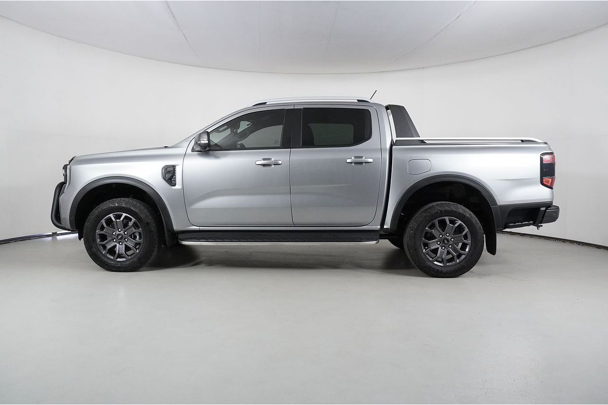 2023 Ford RANGER WILDTRAK 3.0 (4x4) PY MY23.5 4X4