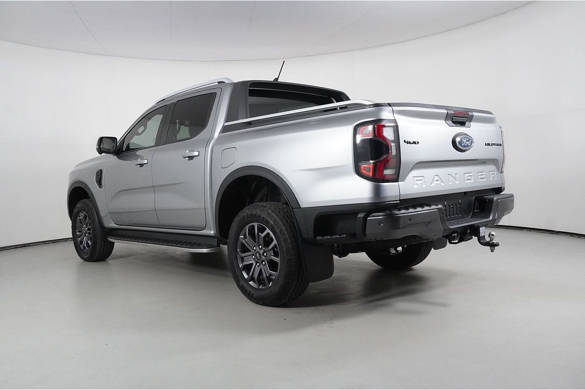 2023 Ford RANGER WILDTRAK 3.0 (4x4) PY MY23.5 4X4