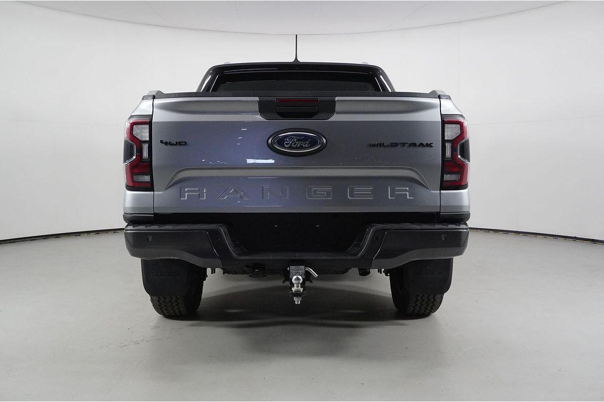 2023 Ford RANGER WILDTRAK 3.0 (4x4) PY MY23.5 4X4