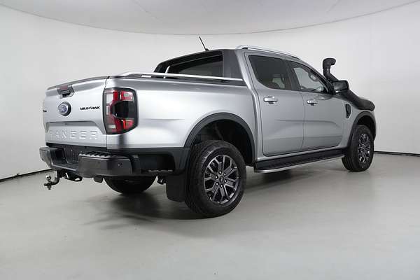 2023 Ford RANGER WILDTRAK 3.0 (4x4) PY MY23.5 4X4