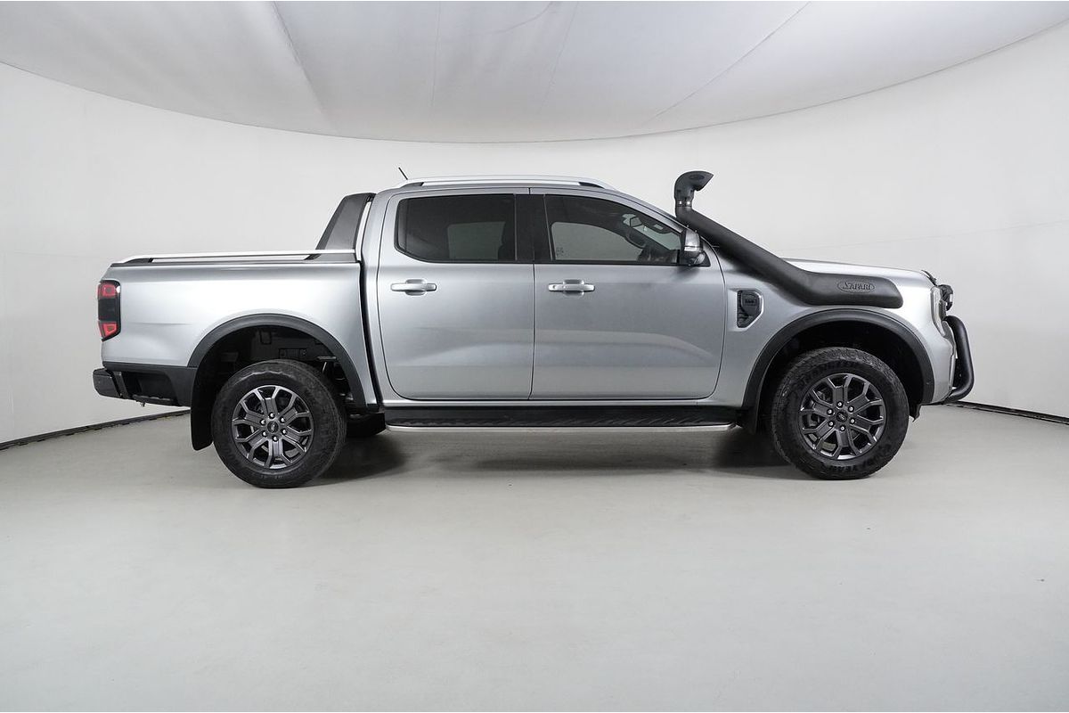 2023 Ford RANGER WILDTRAK 3.0 (4x4) PY MY23.5 4X4