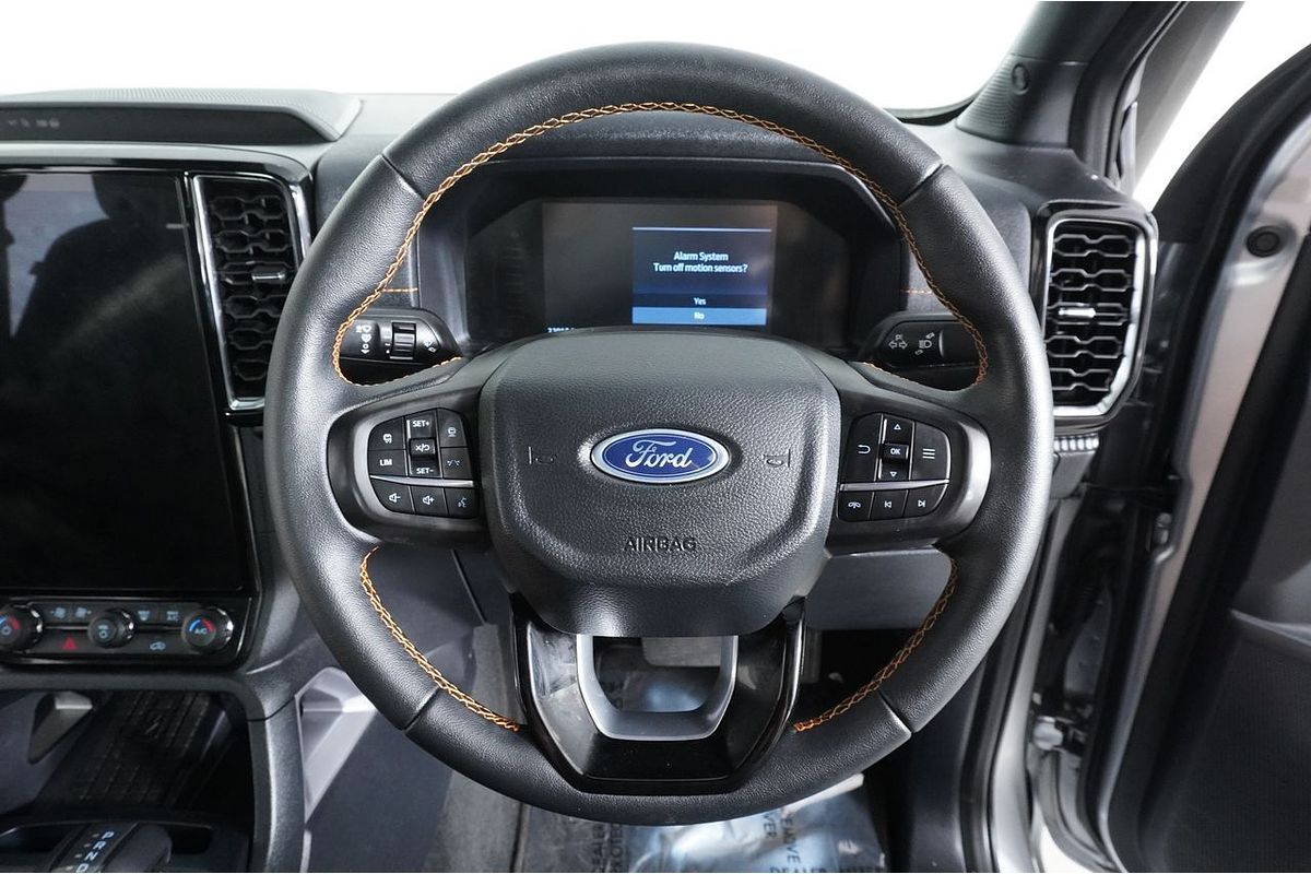 2023 Ford RANGER WILDTRAK 3.0 (4x4) PY MY23.5 4X4