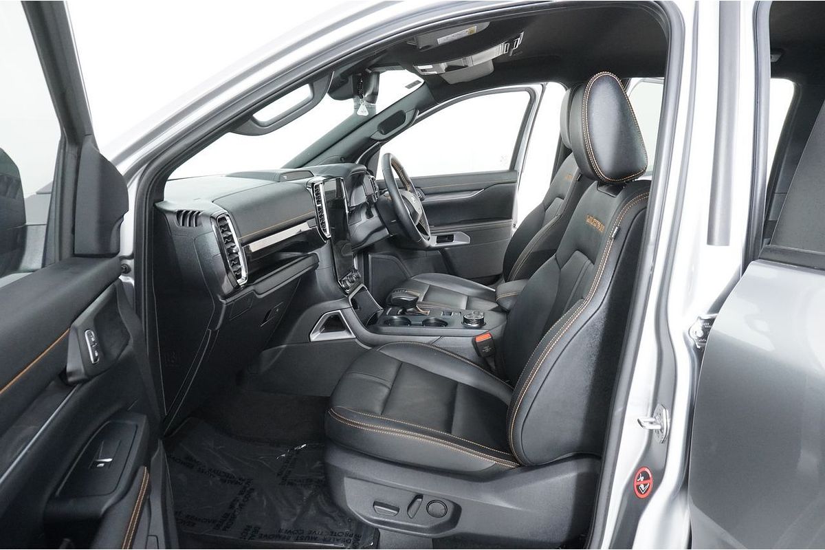 2023 Ford RANGER WILDTRAK 3.0 (4x4) PY MY23.5 4X4