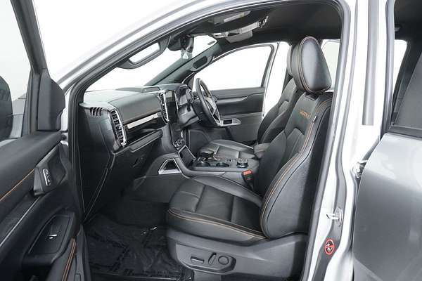 2023 Ford RANGER WILDTRAK 3.0 (4x4) PY MY23.5 4X4