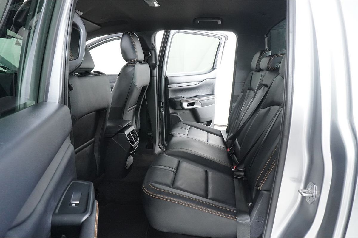 2023 Ford RANGER WILDTRAK 3.0 (4x4) PY MY23.5 4X4