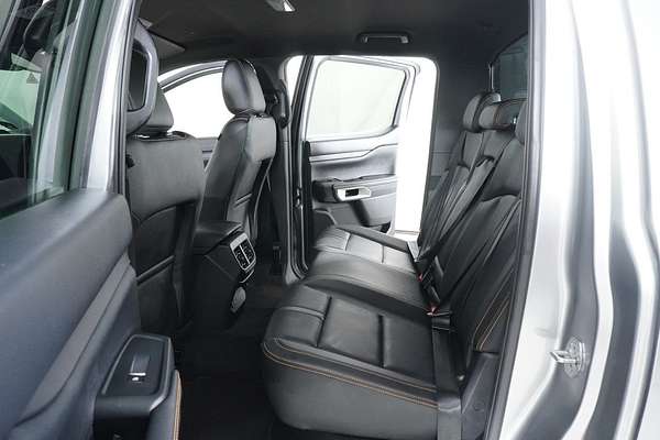 2023 Ford RANGER WILDTRAK 3.0 (4x4) PY MY23.5 4X4