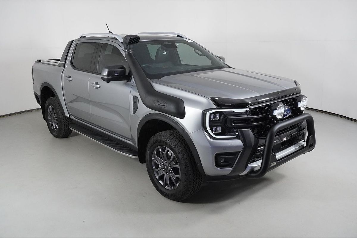 2023 Ford RANGER WILDTRAK 3.0 (4x4) PY MY23.5 4X4