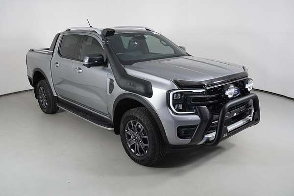 2023 Ford RANGER WILDTRAK 3.0 (4x4) PY MY23.5 4X4