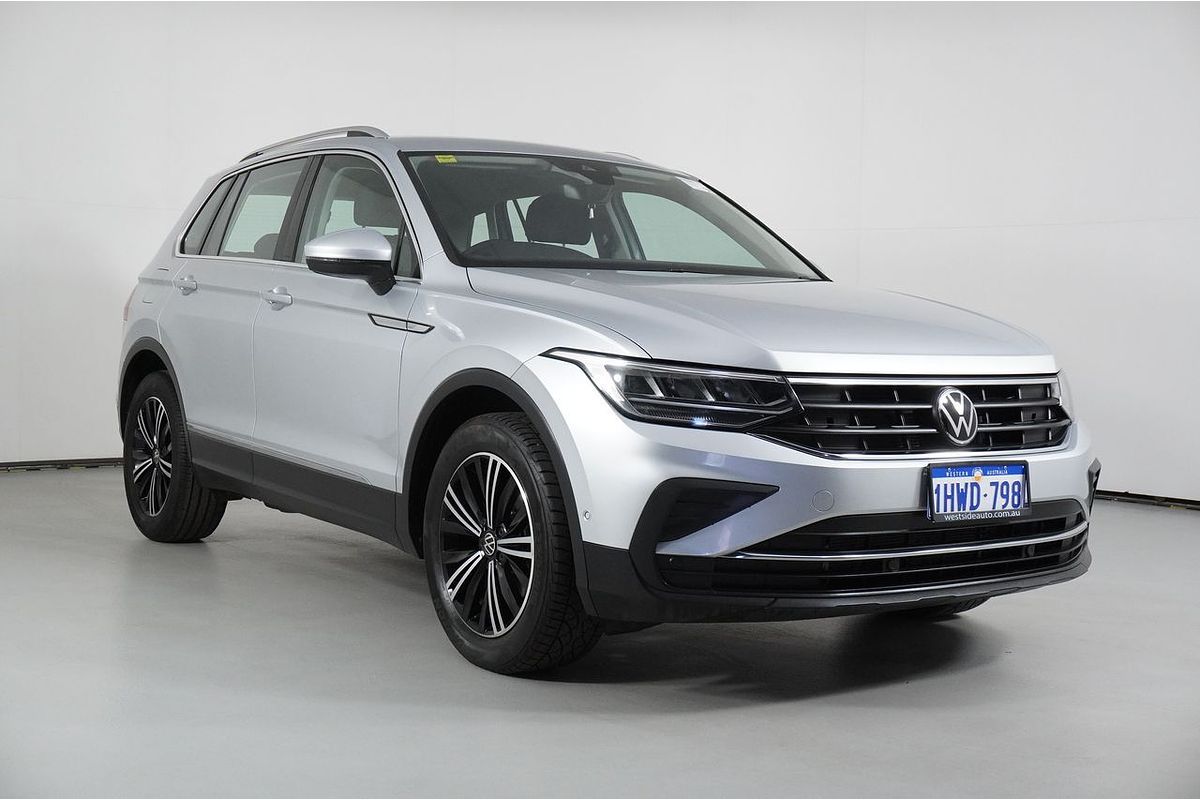 2023 Volkswagen TIGUAN 110TSI LIFE AX MY23 UPDATE