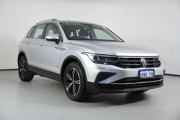 2023 Volkswagen TIGUAN 110TSI LIFE AX MY23 UPDATE