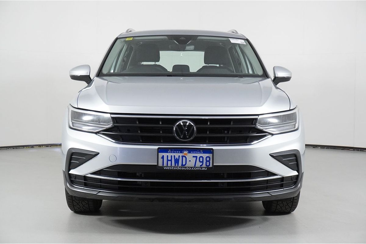 2023 Volkswagen TIGUAN 110TSI LIFE AX MY23 UPDATE