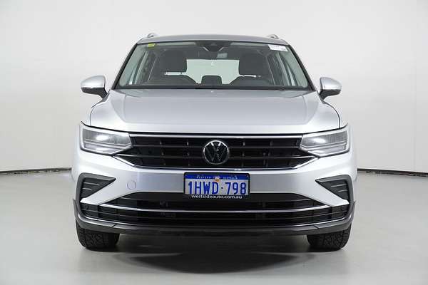 2023 Volkswagen TIGUAN 110TSI LIFE AX MY23 UPDATE