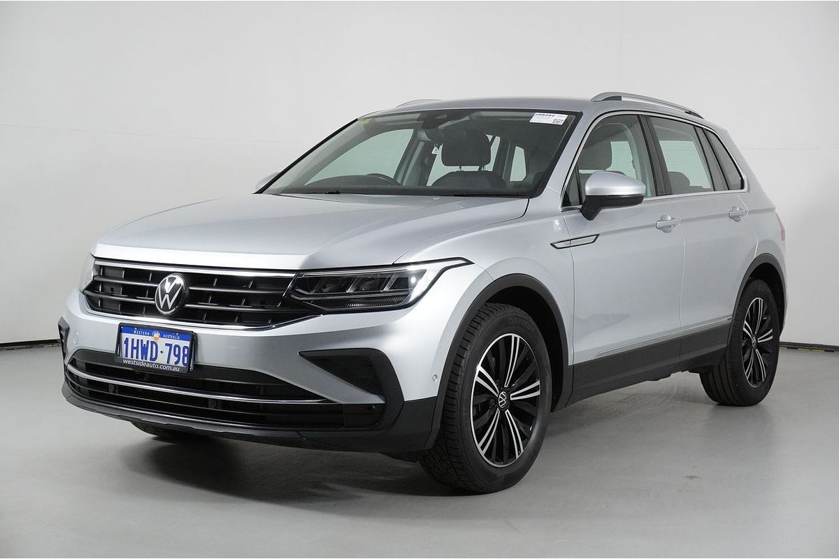 2023 Volkswagen TIGUAN 110TSI LIFE AX MY23 UPDATE