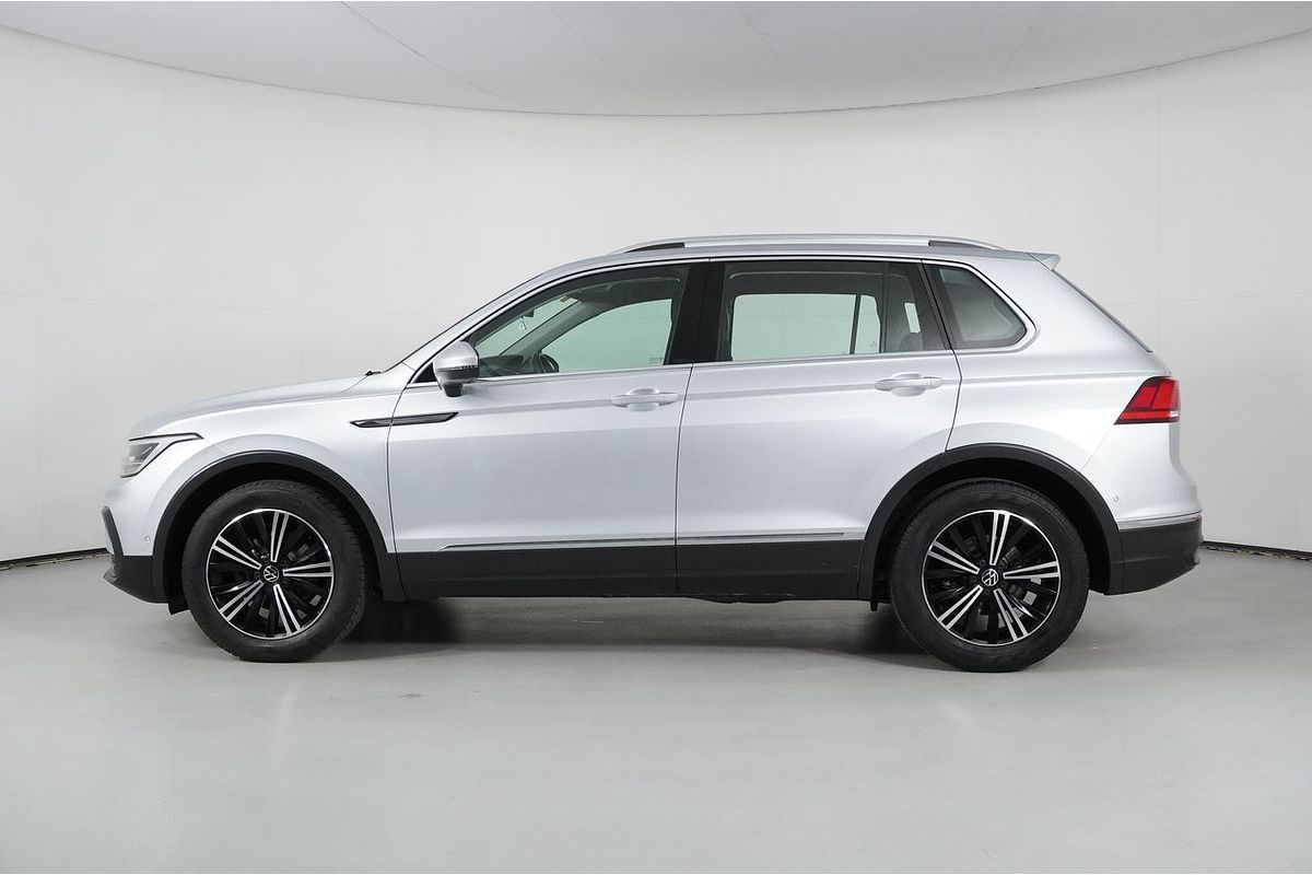 2023 Volkswagen TIGUAN 110TSI LIFE AX MY23 UPDATE