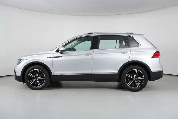 2023 Volkswagen TIGUAN 110TSI LIFE AX MY23 UPDATE
