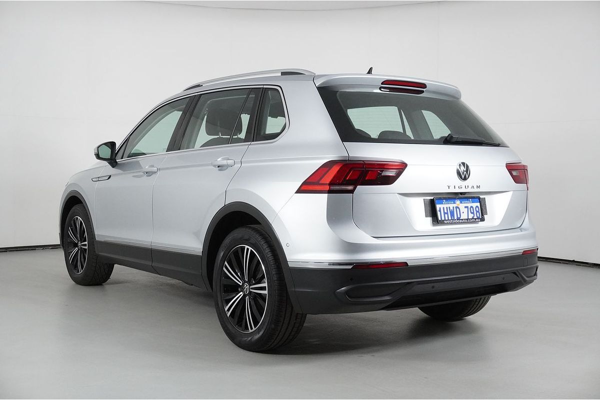 2023 Volkswagen TIGUAN 110TSI LIFE AX MY23 UPDATE