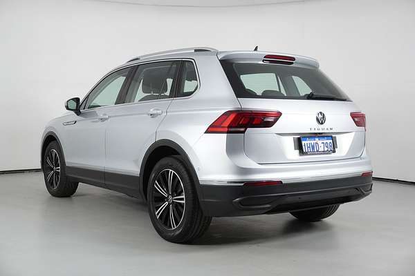 2023 Volkswagen TIGUAN 110TSI LIFE AX MY23 UPDATE