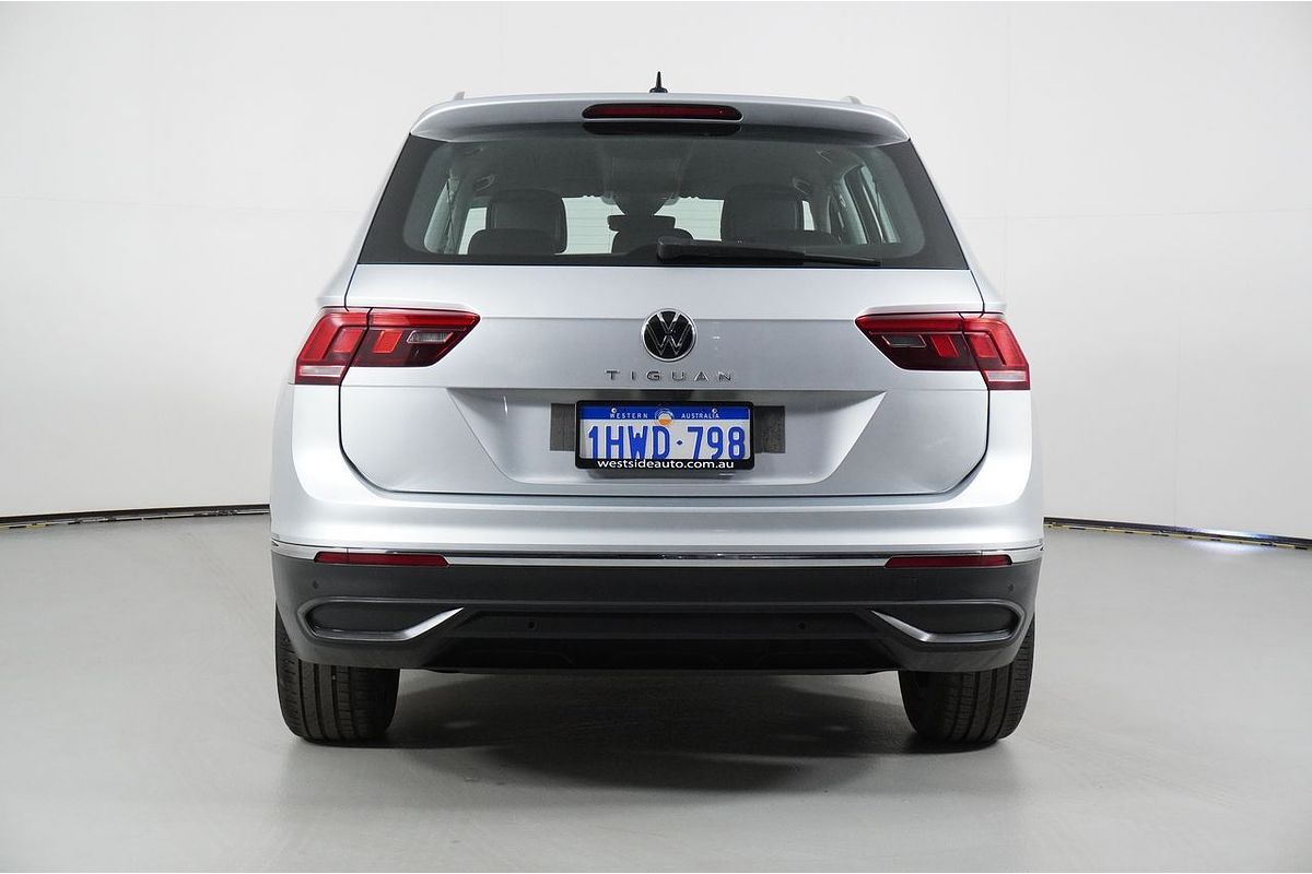 2023 Volkswagen TIGUAN 110TSI LIFE AX MY23 UPDATE
