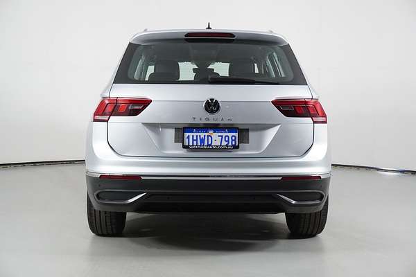 2023 Volkswagen TIGUAN 110TSI LIFE AX MY23 UPDATE