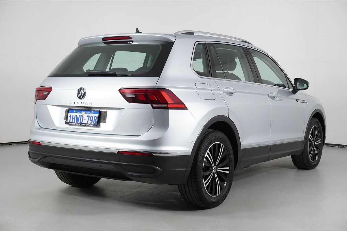 2023 Volkswagen TIGUAN 110TSI LIFE AX MY23 UPDATE