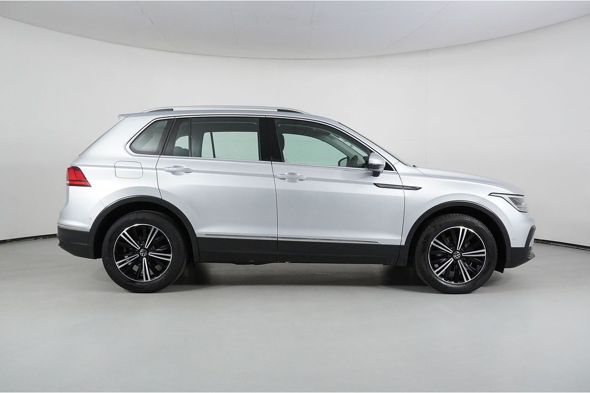 2023 Volkswagen TIGUAN 110TSI LIFE AX MY23 UPDATE