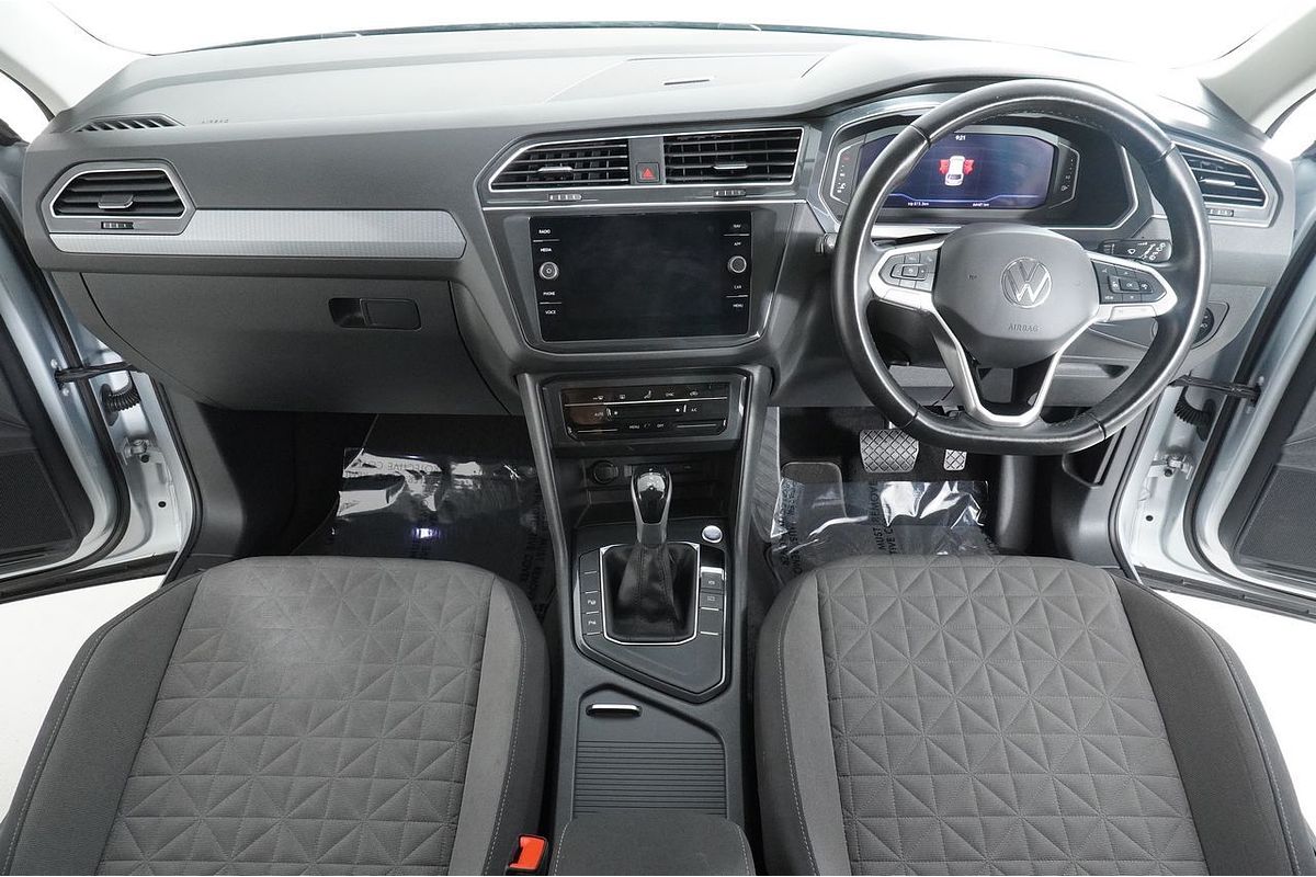 2023 Volkswagen TIGUAN 110TSI LIFE AX MY23 UPDATE