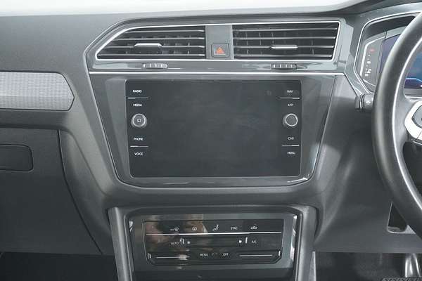 2023 Volkswagen TIGUAN 110TSI LIFE AX MY23 UPDATE