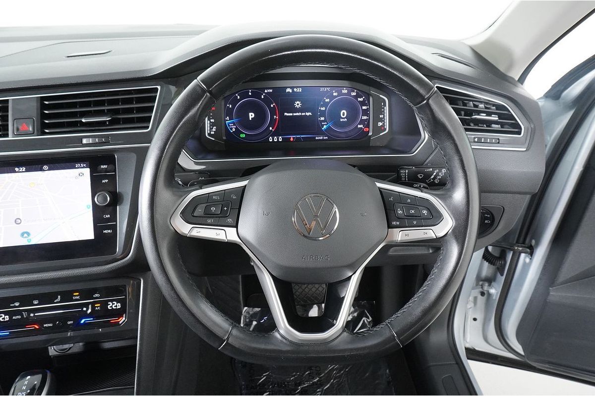2023 Volkswagen TIGUAN 110TSI LIFE AX MY23 UPDATE