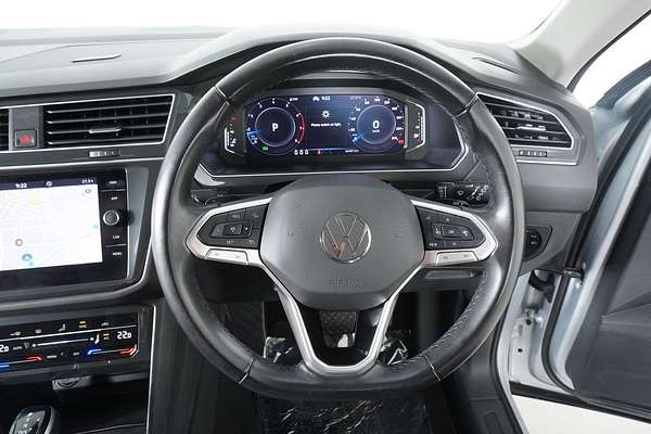 2023 Volkswagen TIGUAN 110TSI LIFE AX MY23 UPDATE