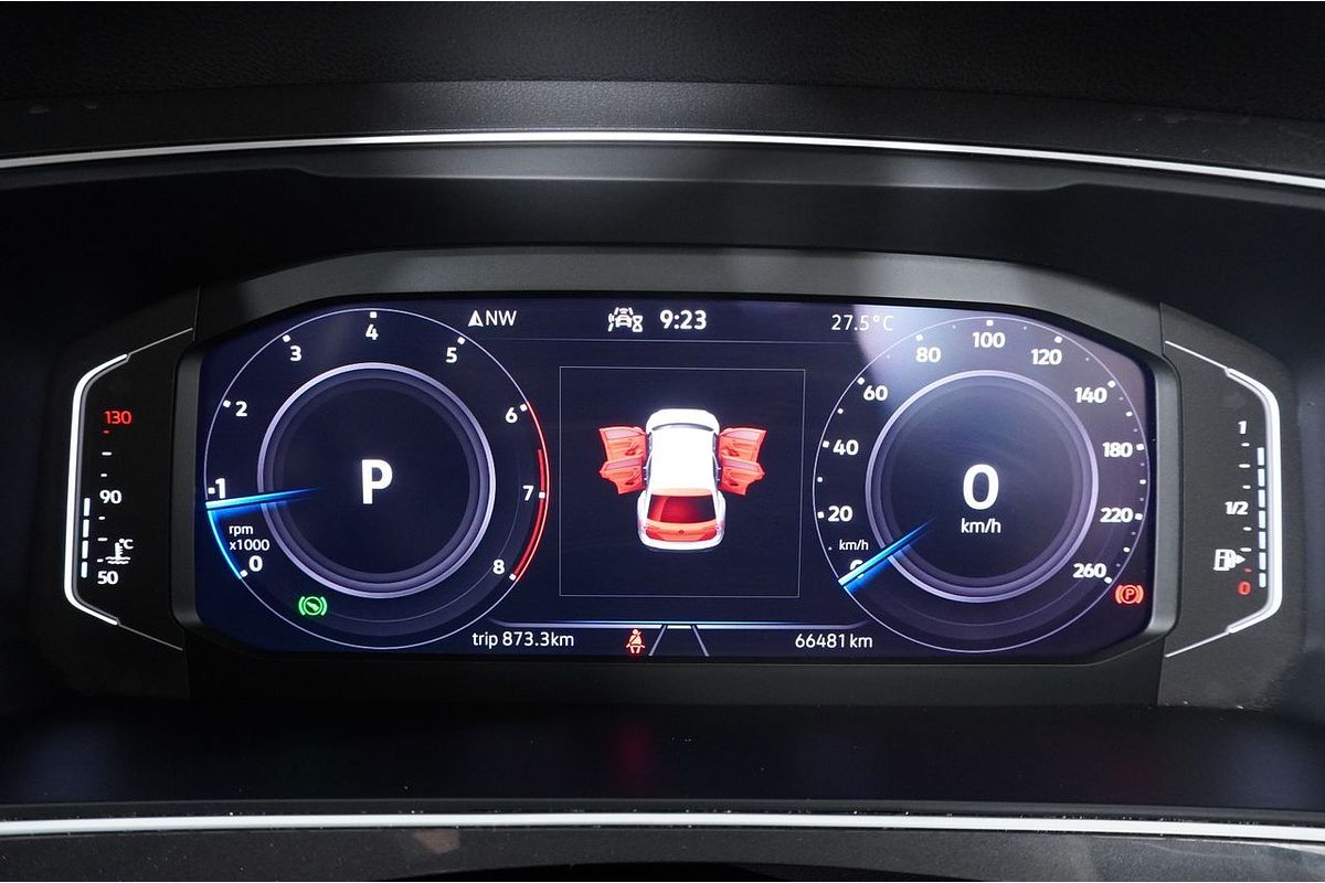 2023 Volkswagen TIGUAN 110TSI LIFE AX MY23 UPDATE