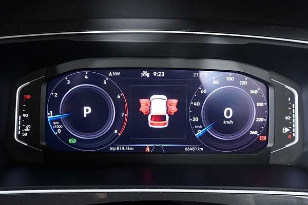 2023 Volkswagen TIGUAN 110TSI LIFE AX MY23 UPDATE
