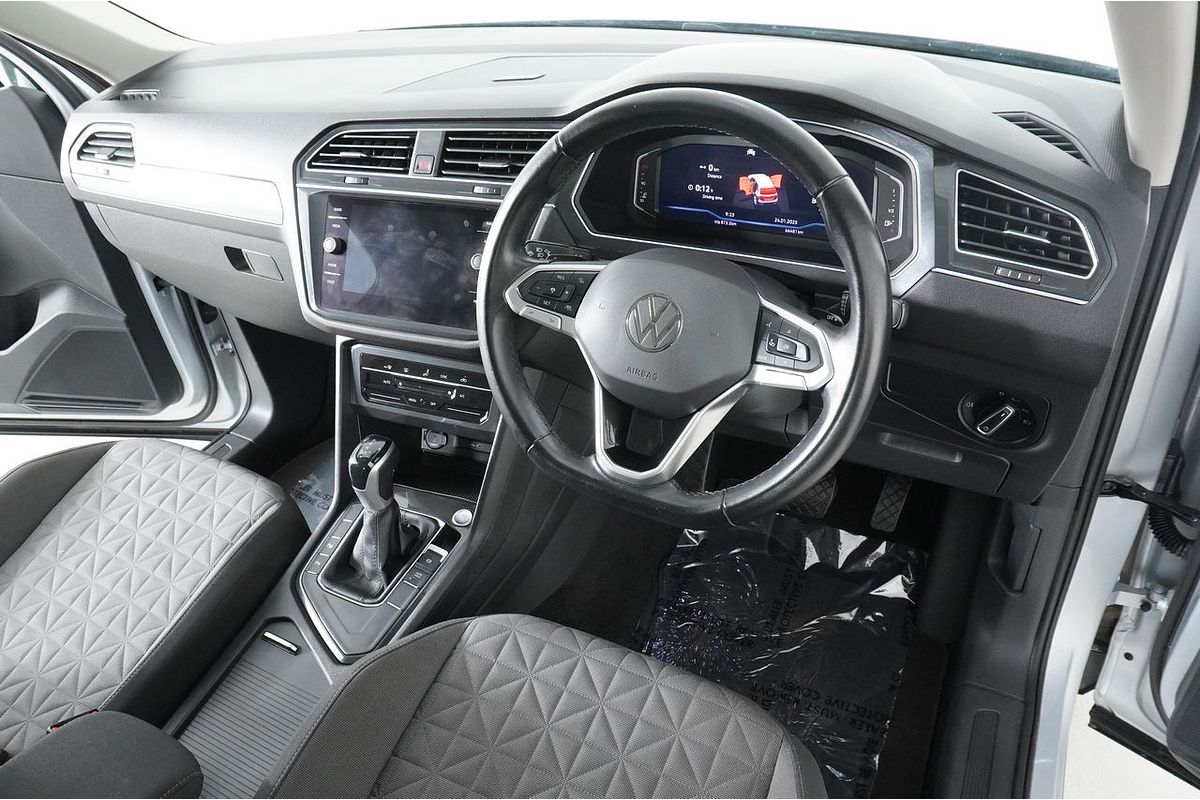 2023 Volkswagen TIGUAN 110TSI LIFE AX MY23 UPDATE