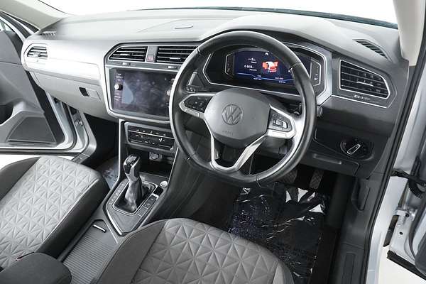 2023 Volkswagen TIGUAN 110TSI LIFE AX MY23 UPDATE