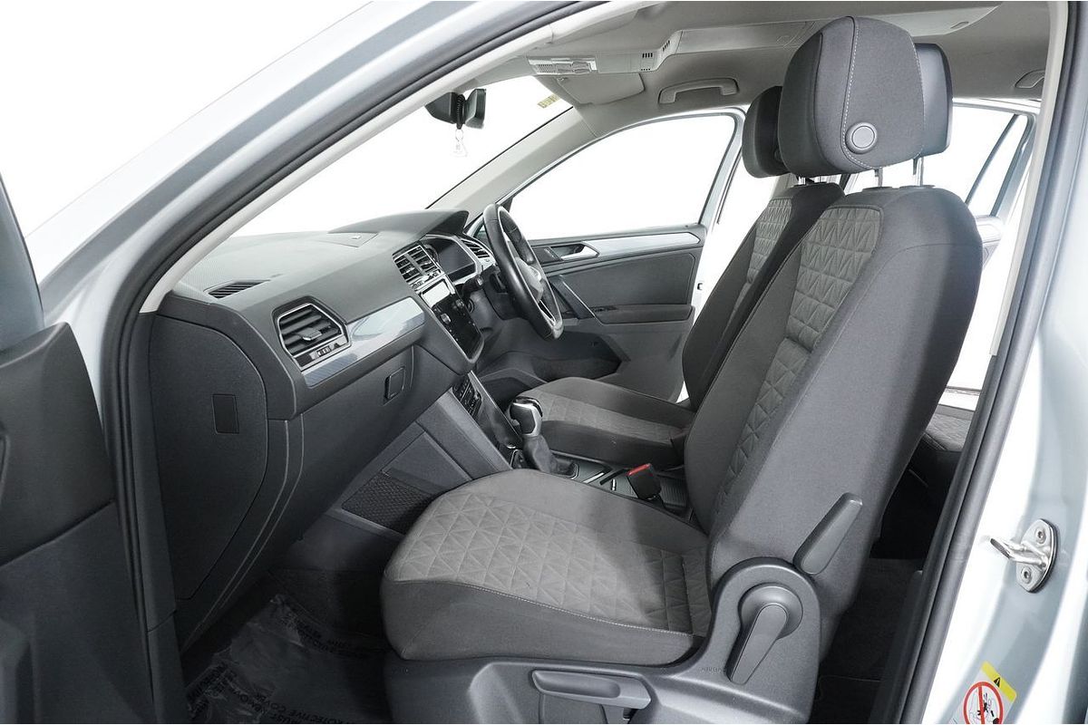 2023 Volkswagen TIGUAN 110TSI LIFE AX MY23 UPDATE