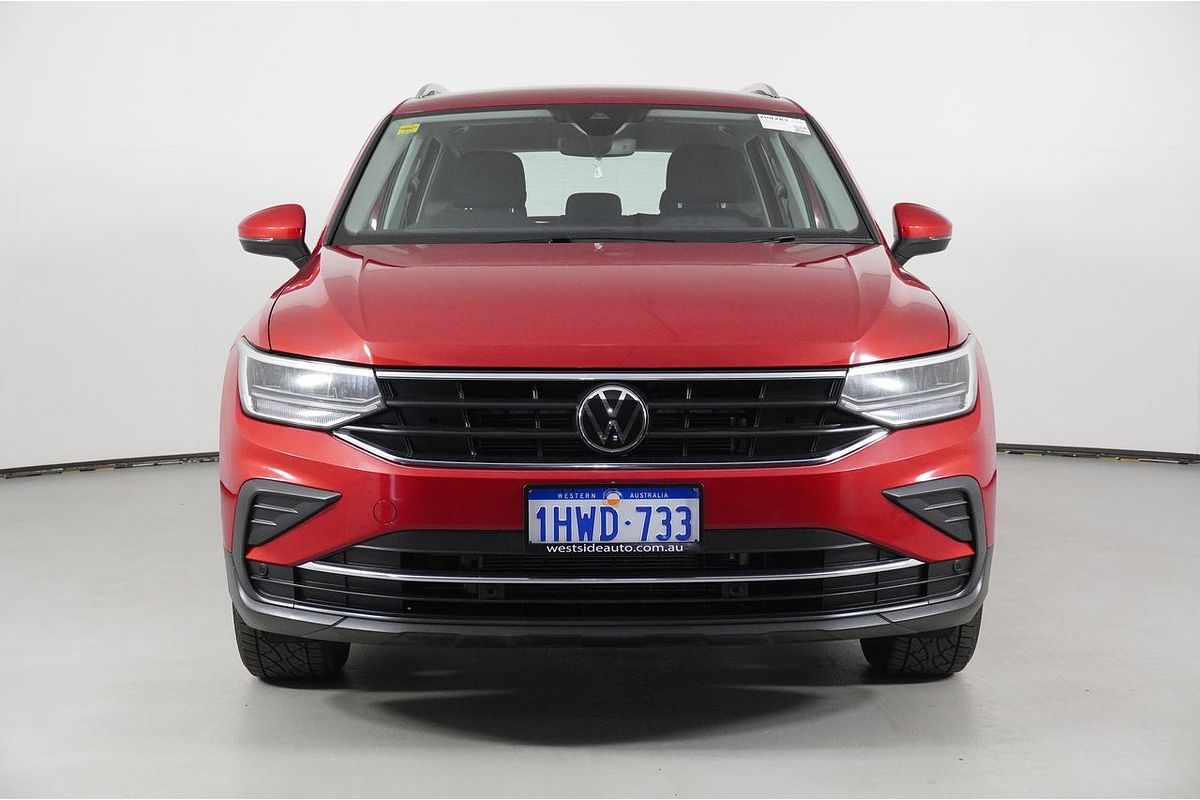 2023 Volkswagen TIGUAN 110TSI LIFE AX MY23 UPDATE