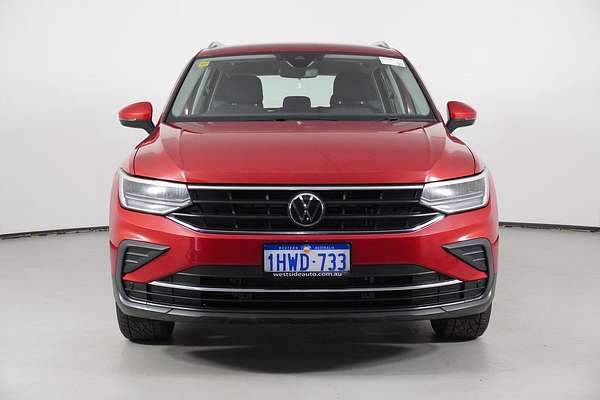 2023 Volkswagen TIGUAN 110TSI LIFE AX MY23 UPDATE